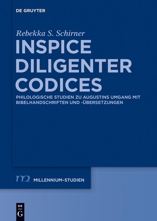 Produktbild: Inspice diligenter codices