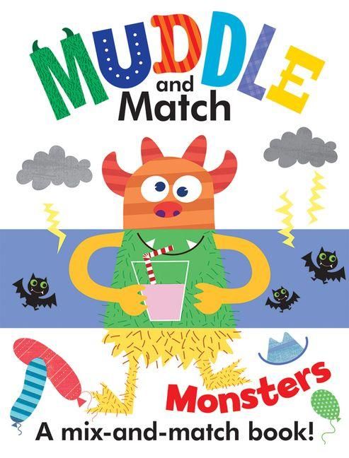 Produktbild: Muddle and Match Monsters