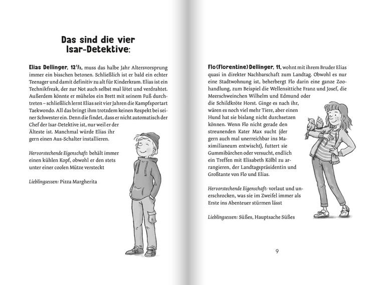 Produktbild: Die Isar-Detektive 2. Verdacht im Tierheim
