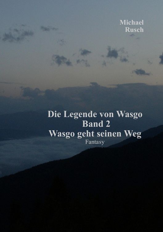 Produktbild: Die Legende von Wasgo Band 2