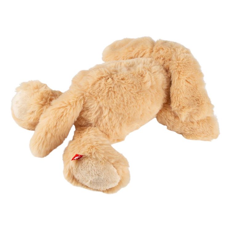 Produktbild: Sigikid 43574 - Kuscheltier Hund beige, 30 cm, Flauscherie