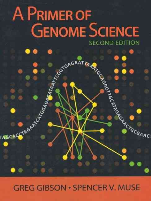 Produktbild: A Primer of Genome Science