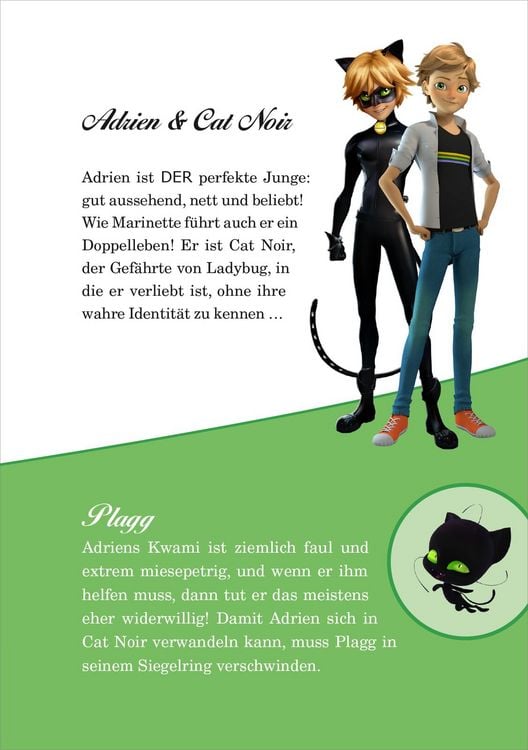 Produktbild: Miraculous &ndash; Superheldin im Einsatz (Miraculous)