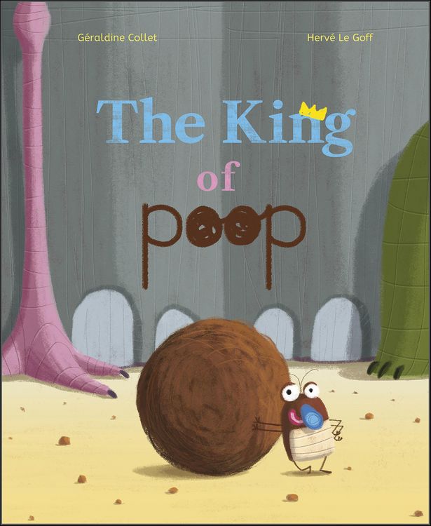 Produktbild: The King of Poop