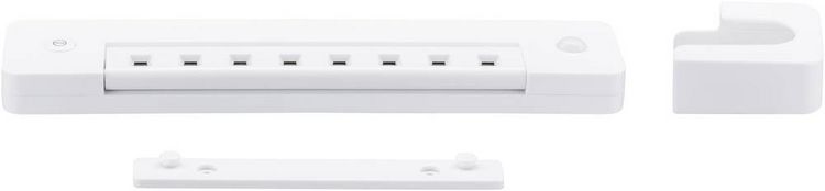 Produktbild: Paulmann SmartLight LED-Schrankleuchte mit Bewegungsmelder LED LED fest eingebaut 1.6 W Warmwei&szlig; Chrom (matt)