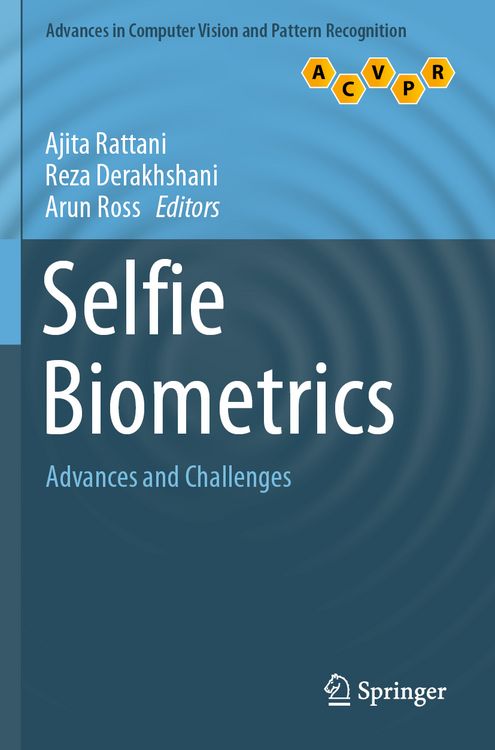 Produktbild: Selfie Biometrics