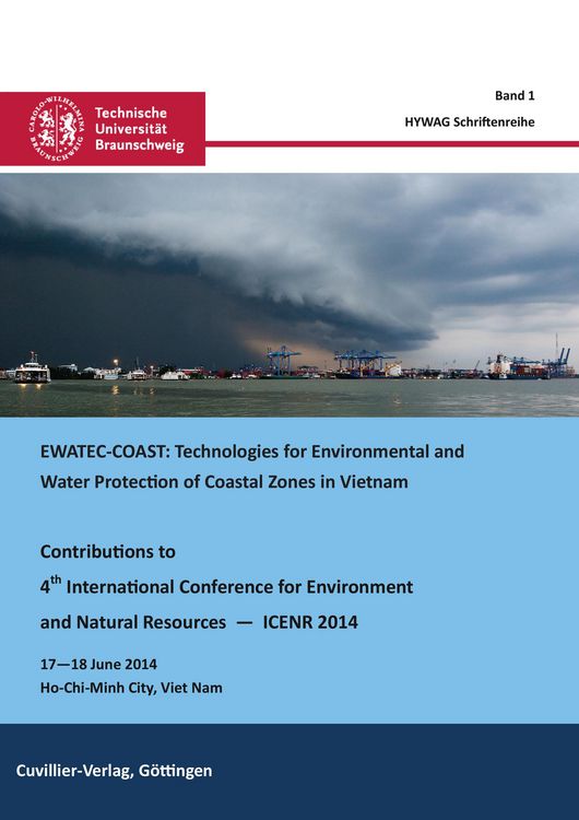 Produktbild: EWATEC‐COAST: Technologies for Environmental and Water Protection of Coastal Regions in Vietnam