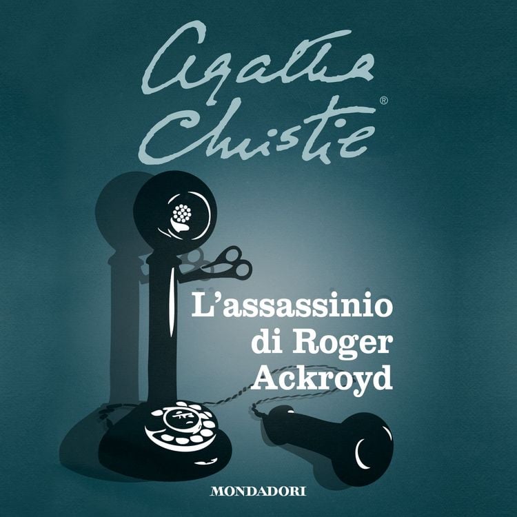 Produktbild: L'assassinio di Roger Ackroyd