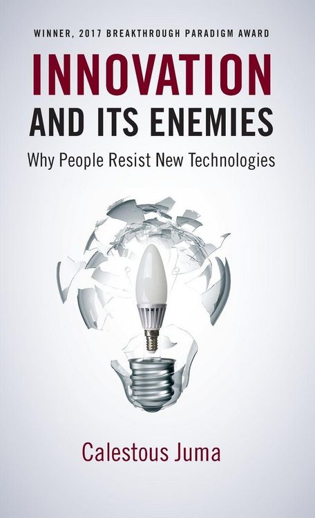 Produktbild: Innovation and Its Enemies