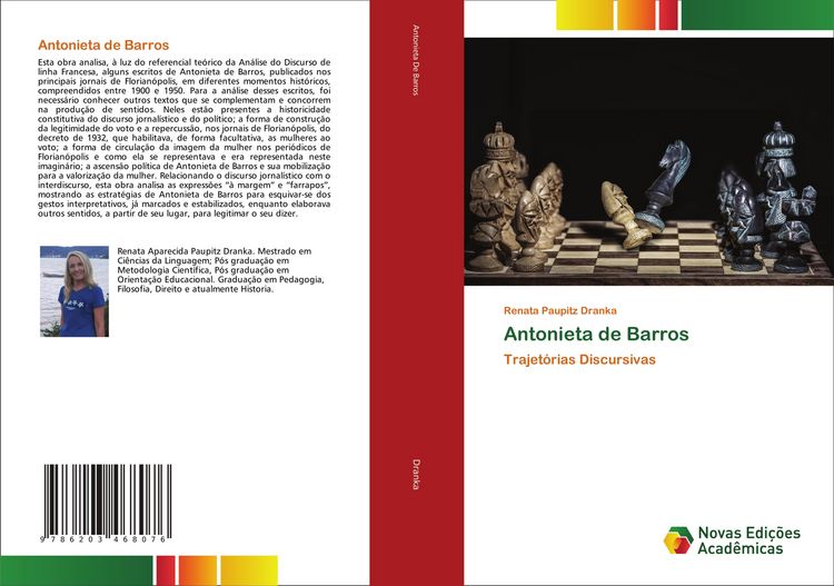 Produktbild: Antonieta de Barros