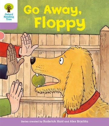 Produktbild: Oxford Reading Tree: Level 1+: First Sentences: Go Alway Floppy