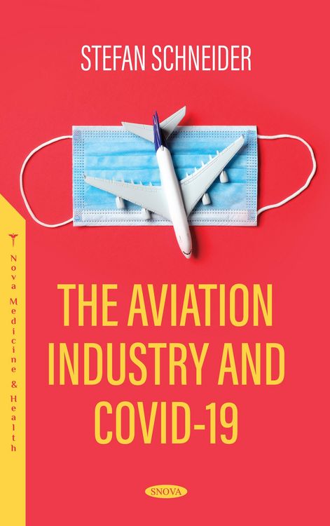 Produktbild: Aviation Industry and COVID-19