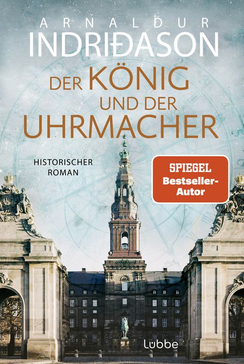 Produktbild: Der K&ouml;nig und der Uhrmacher