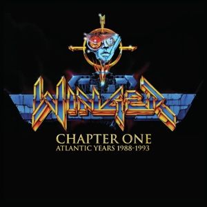 Produktbild: Chapter One: Atlantic Years 1988-1993