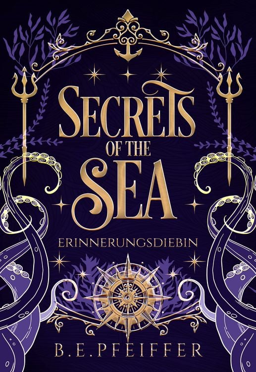 Produktbild: Secrets of the Sea - Erinnerungsdiebin
