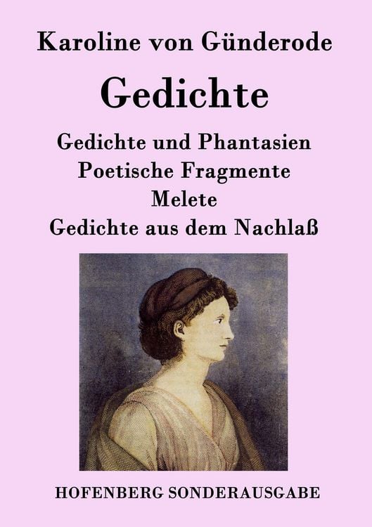 Produktbild: Gedichte