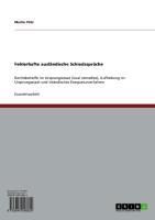 Produktbild: Fehlerhafte ausl&auml;ndische Schiedsspr&uuml;che
