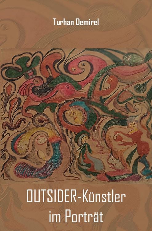 Produktbild: OUTSIDER-K&uuml;nstler im Portr&auml;t