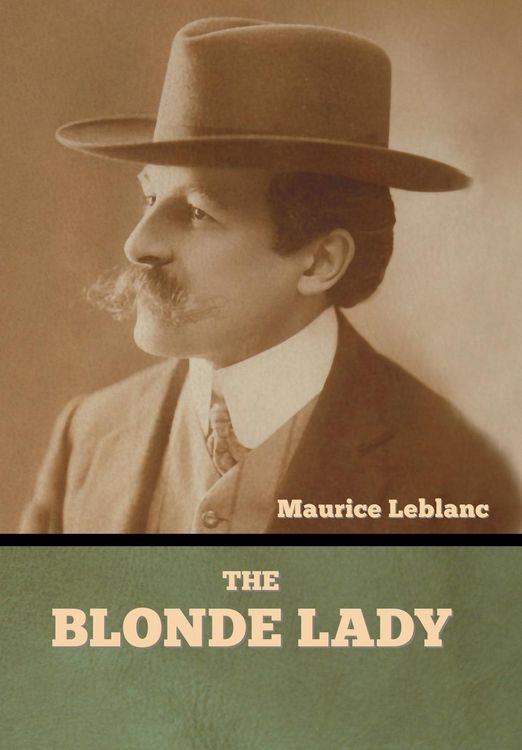 Produktbild: The Blonde Lady