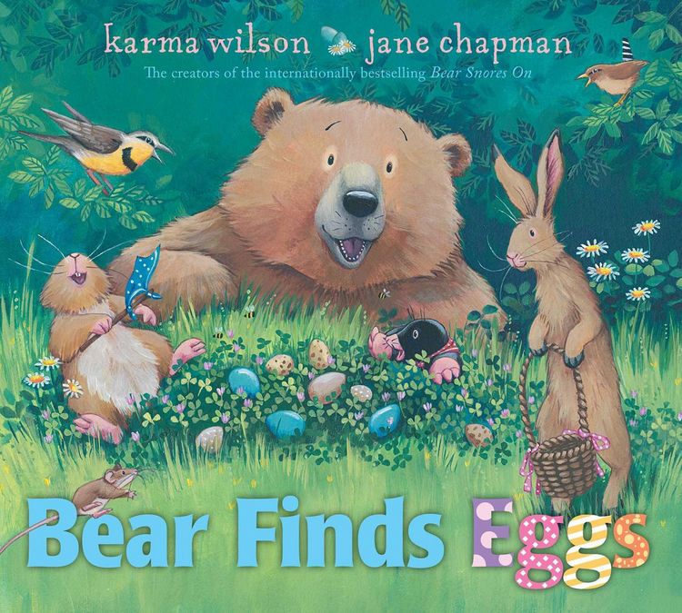Produktbild: Bear Finds Eggs
