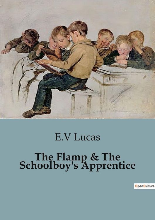 Produktbild: The Flamp & The Schoolboy's Apprentice