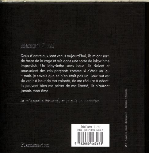 Produktbild: Le journal d'Edward, hamster nihiliste : 1990-1990
