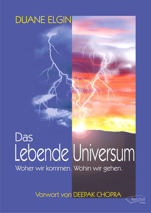Produktbild: Das Lebende Universum