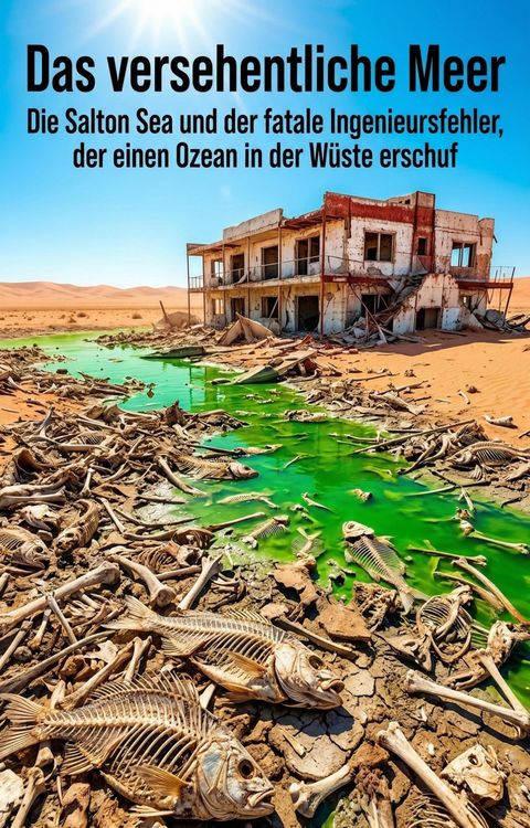 Produktbild: Das versehentliche Meer