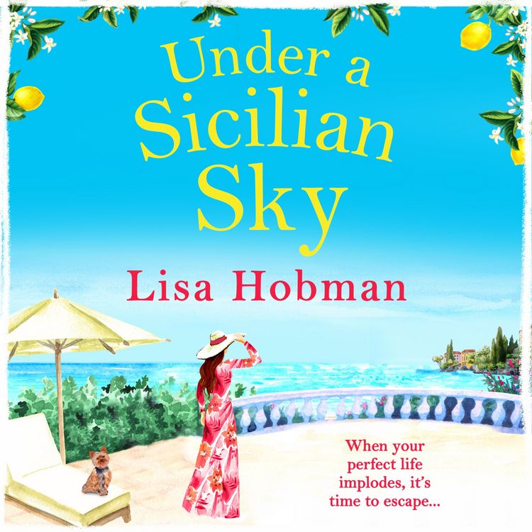 Produktbild: Under A Sicilian Sky