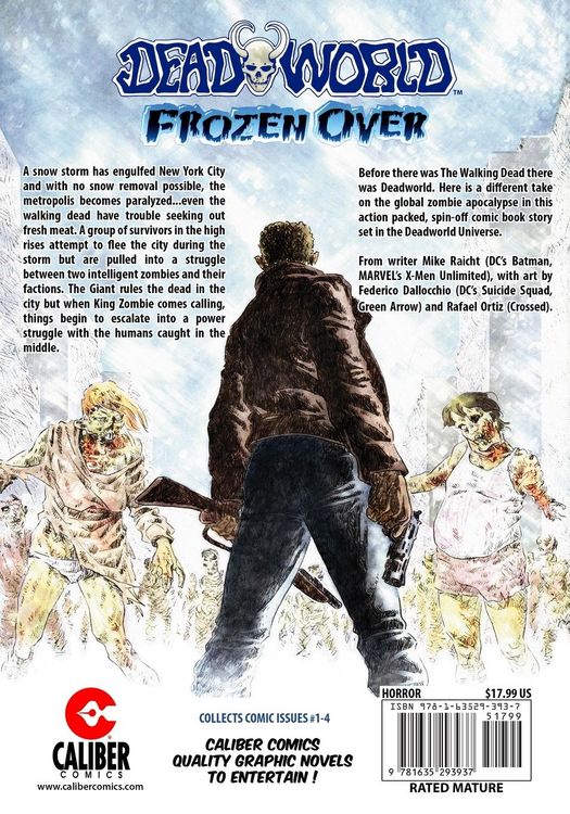 Produktbild: Deadworld
