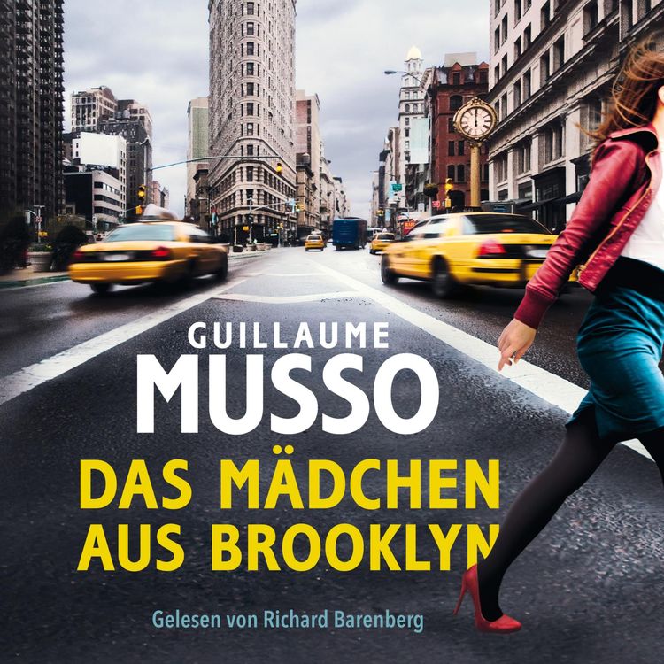 Produktbild: Das M&auml;dchen aus Brooklyn