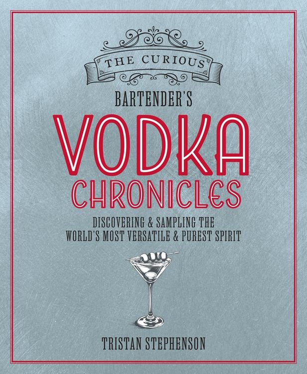 Produktbild: The Curious Bartender's Vodka Chronicles