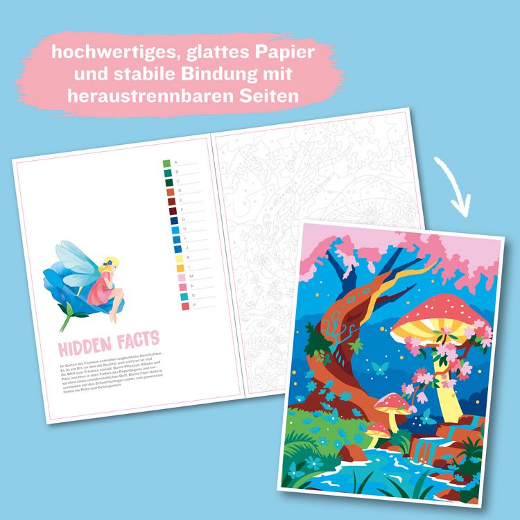 Produktbild: Colorful Surprise - Blumen