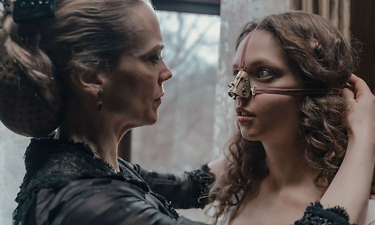 Produktbild: The Ugly Stepsister
