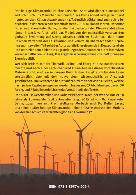 Produktbild: Vom Klimawandel zur Energiewende