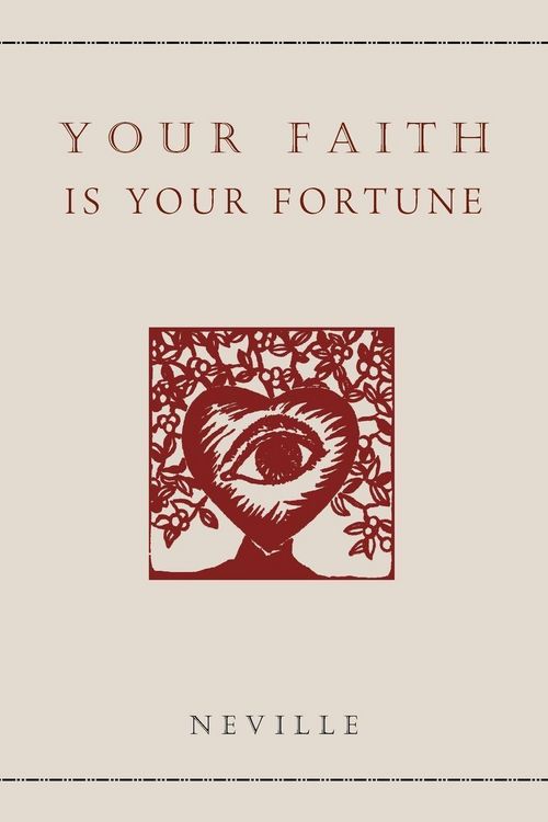 Produktbild: Your Faith Is Your Fortune