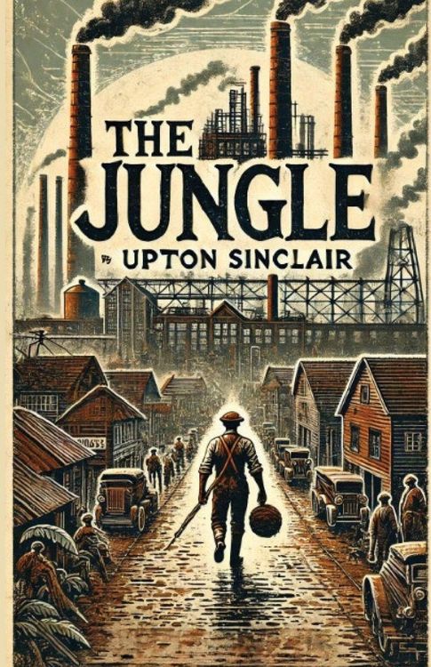 Produktbild: The Jungle(Illustrated)