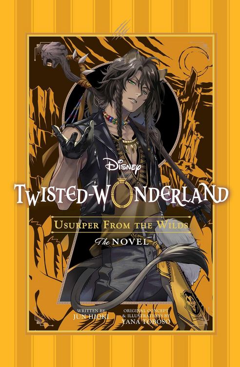 Produktbild: Disney Twisted-Wonderland: Usurper from the Wilds