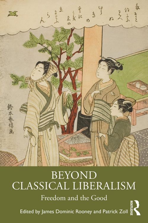 Produktbild: Beyond Classical Liberalism