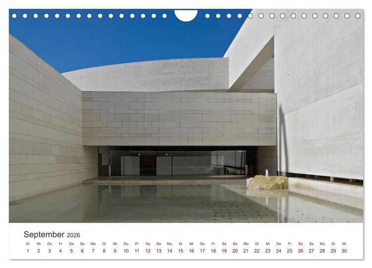 Produktbild: Fatima: Ein Besuch in Portugals heiligem Herz (Wandkalender 2026 DIN A4 quer), CALVENDO Monatskalender