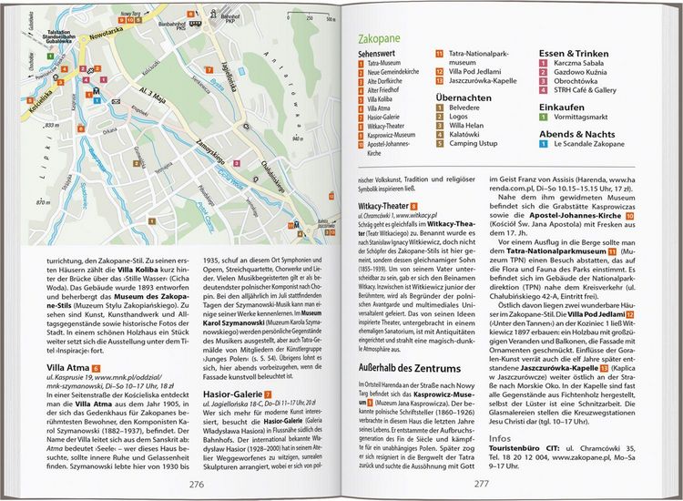 Produktbild: DUMONT Reise-Handbuch Reisef&uuml;hrer Polen, Der S&uuml;den