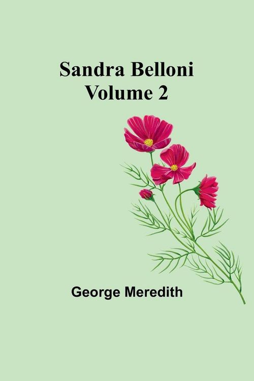 Produktbild: Sandra Belloni Volume 2