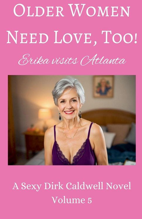 Produktbild: Older Women need Love, too! Erika visits Atlanta