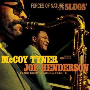 Produktbild: Forces Of Nature: Live at Slugs