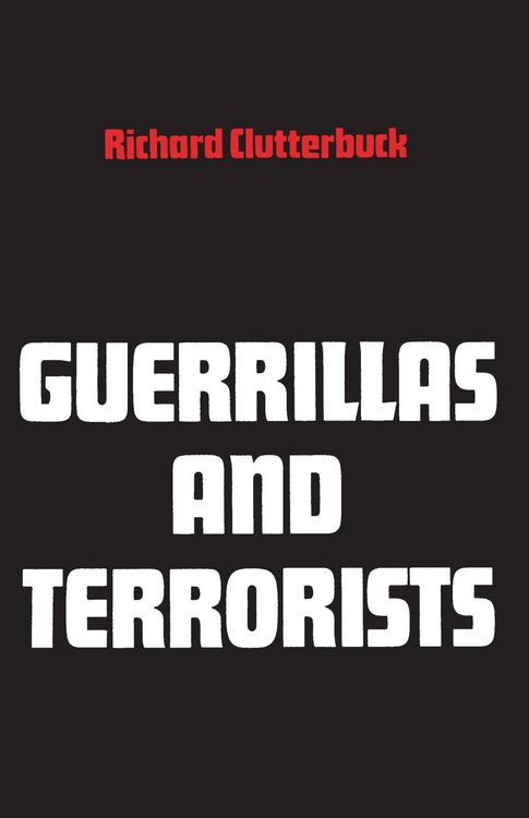 Produktbild: Guerrillas and Terrorists