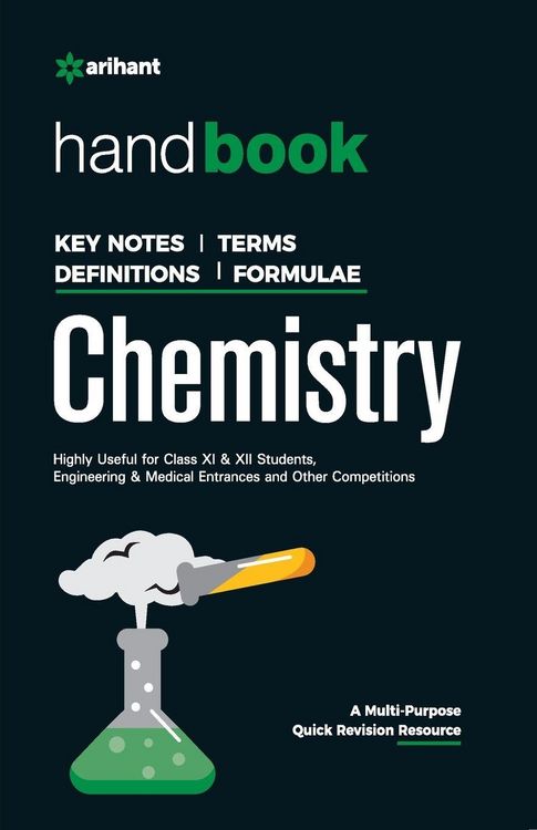 Produktbild: Book Handbook Chemistry