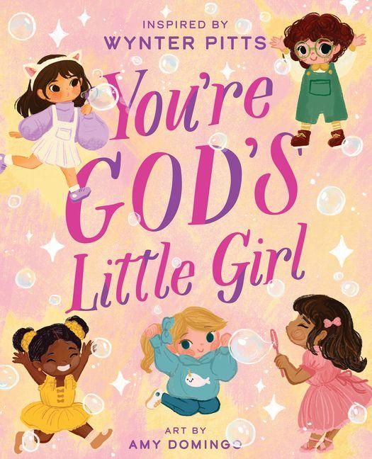Produktbild: You're God's Little Girl