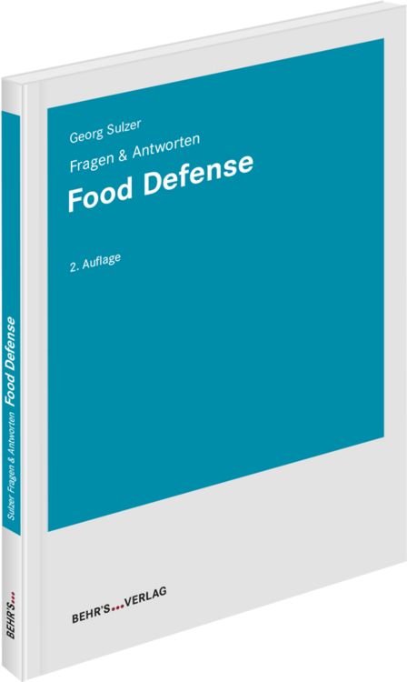 Produktbild: Food Defense - Fragen & Antworten