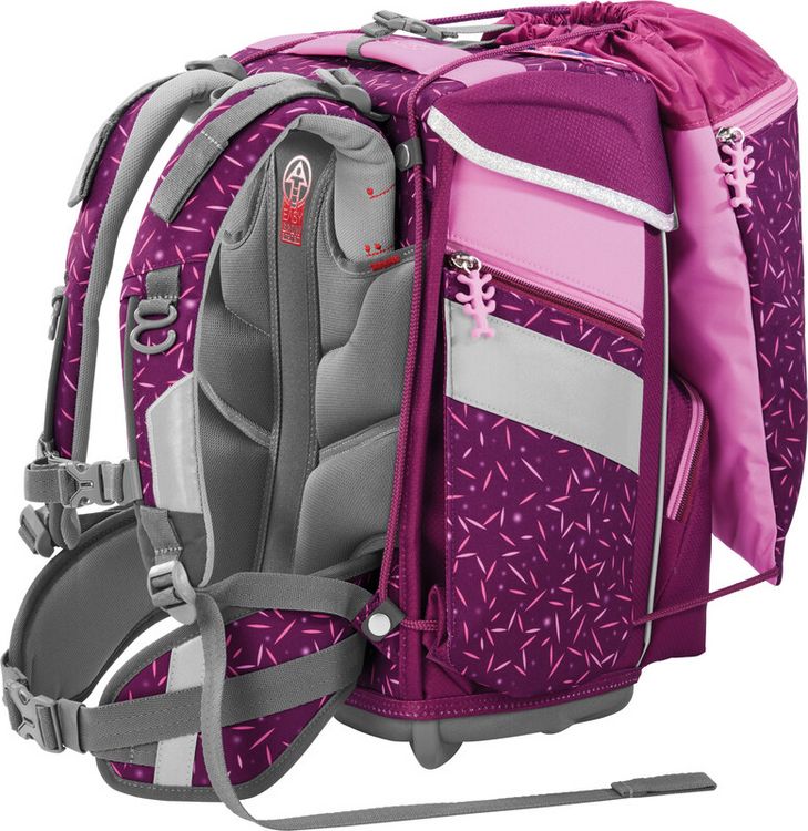 Produktbild: Schulrucksackset SPACE Nuala