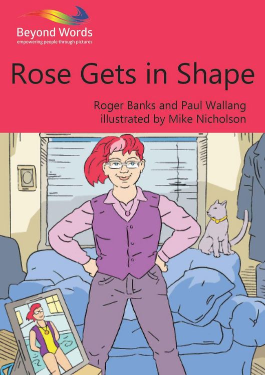 Produktbild: Rose Gets in Shape